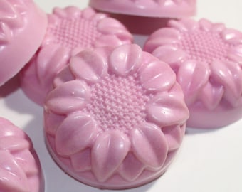 Handmade Melt & Pour Triple Butter Soap
