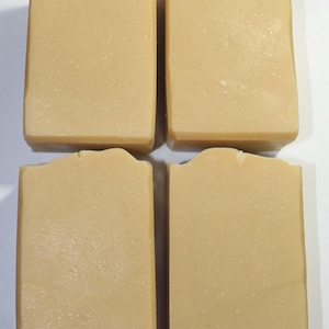 BUY1 GET 1 Free Grass-Fed Beef Tallow Soap Bar, with whole cream, sheep milk for softer, smoother skin. Luxuriously handcrafted bar soaps.