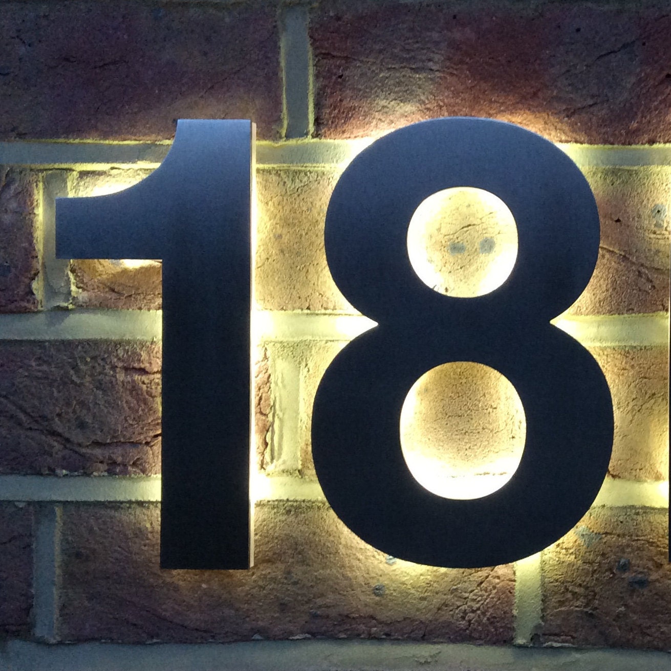 light up house number signs light up house number signs