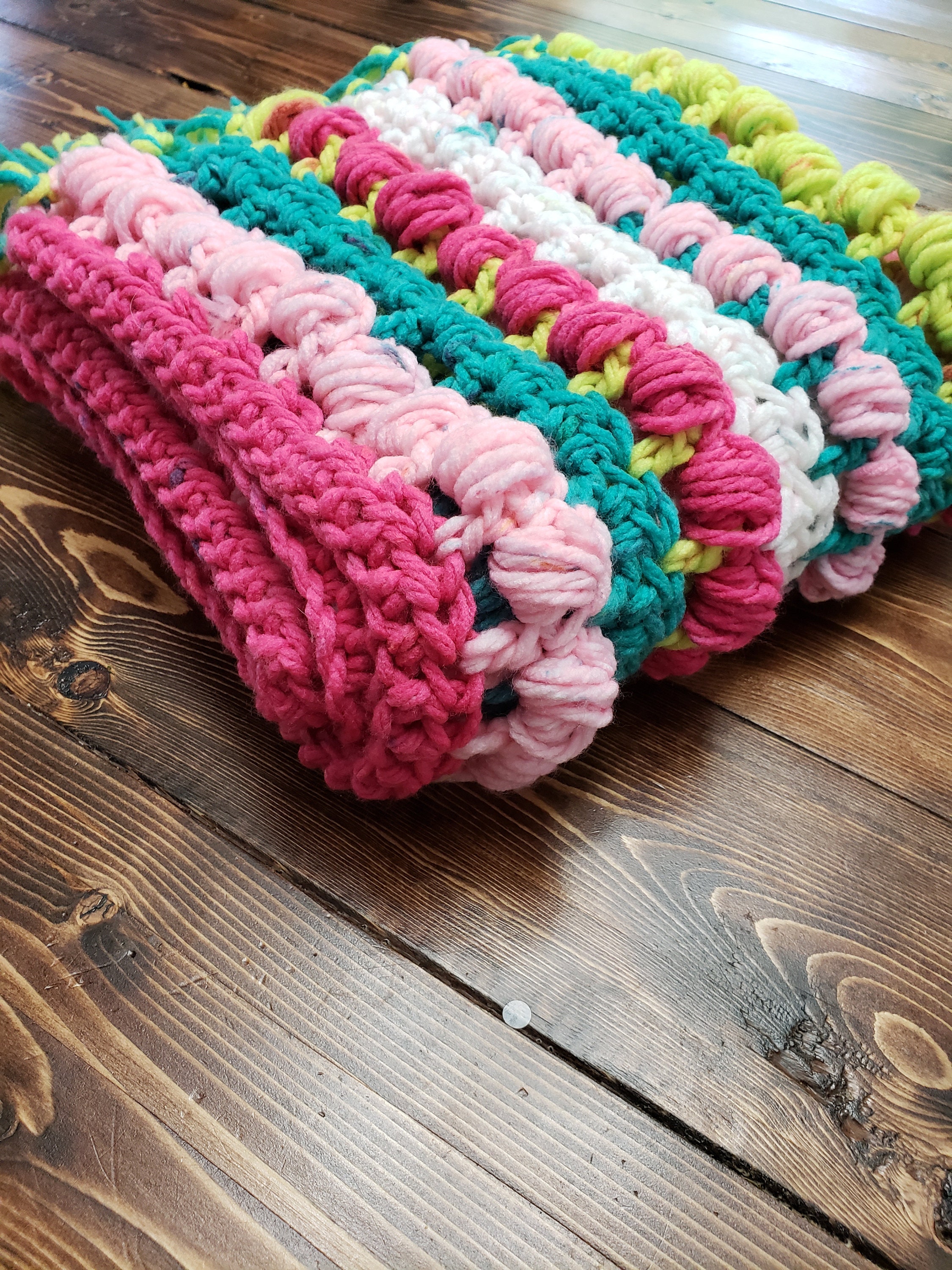 Bohemian Wrapsody Scarf PATTERN ONLY Crochet Scarf Etsy