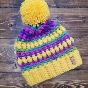 Simplicity beanie **PATTERN ONLY**