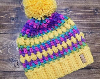 Simplicity beanie **PATTERN ONLY**