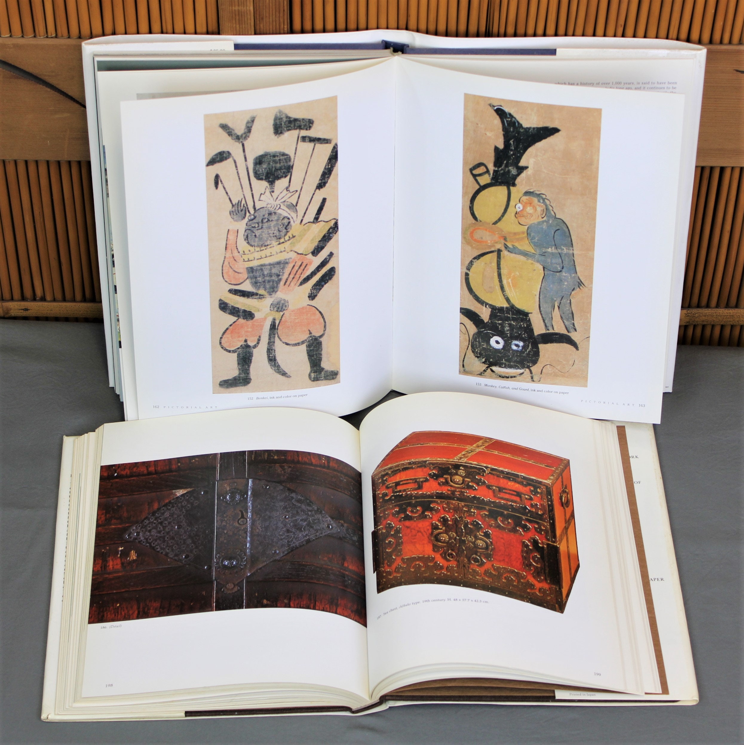 Buy Japanese Folk Arts, Mingei Masterpieces Folk Traditions in Japanese Art Yo No Bi Textiles, Ceramics, Metal, Wood Items, 3 Vintage Books Online in India - Etsy Buy Japanese Folk Arts, Mingei Masterpieces Folk Traditions in Japanese Art Yo No Bi Textiles, Ceramics, Metal, Wood Items, 3 Vintage Books Online in India - Etsy
