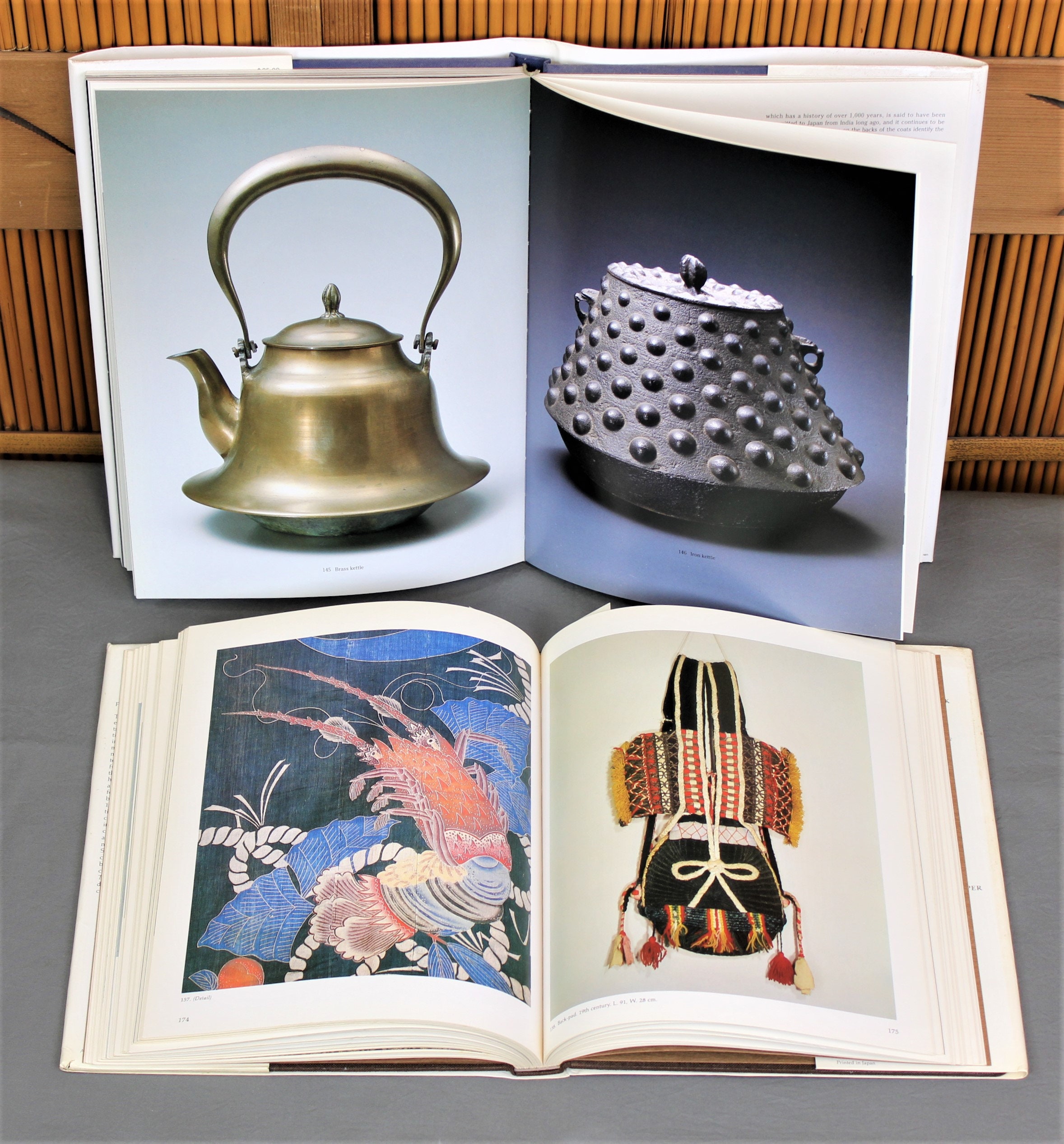 Buy Japanese Folk Arts, Mingei Masterpieces Folk Traditions in Japanese Art Yo No Bi Textiles, Ceramics, Metal, Wood Items, 3 Vintage Books Online in India - Etsy Buy Japanese Folk Arts, Mingei Masterpieces Folk Traditions in Japanese Art Yo No Bi Textiles, Ceramics, Metal, Wood Items, 3 Vintage Books Online in India - Etsy