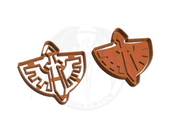 3D Files: Space Marines Cookie Cutters & Presses