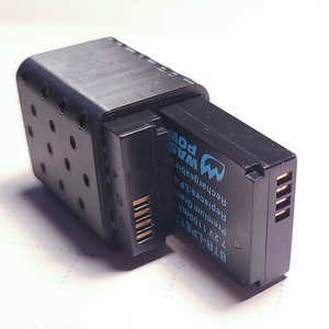 Canon M50 Battery Holder