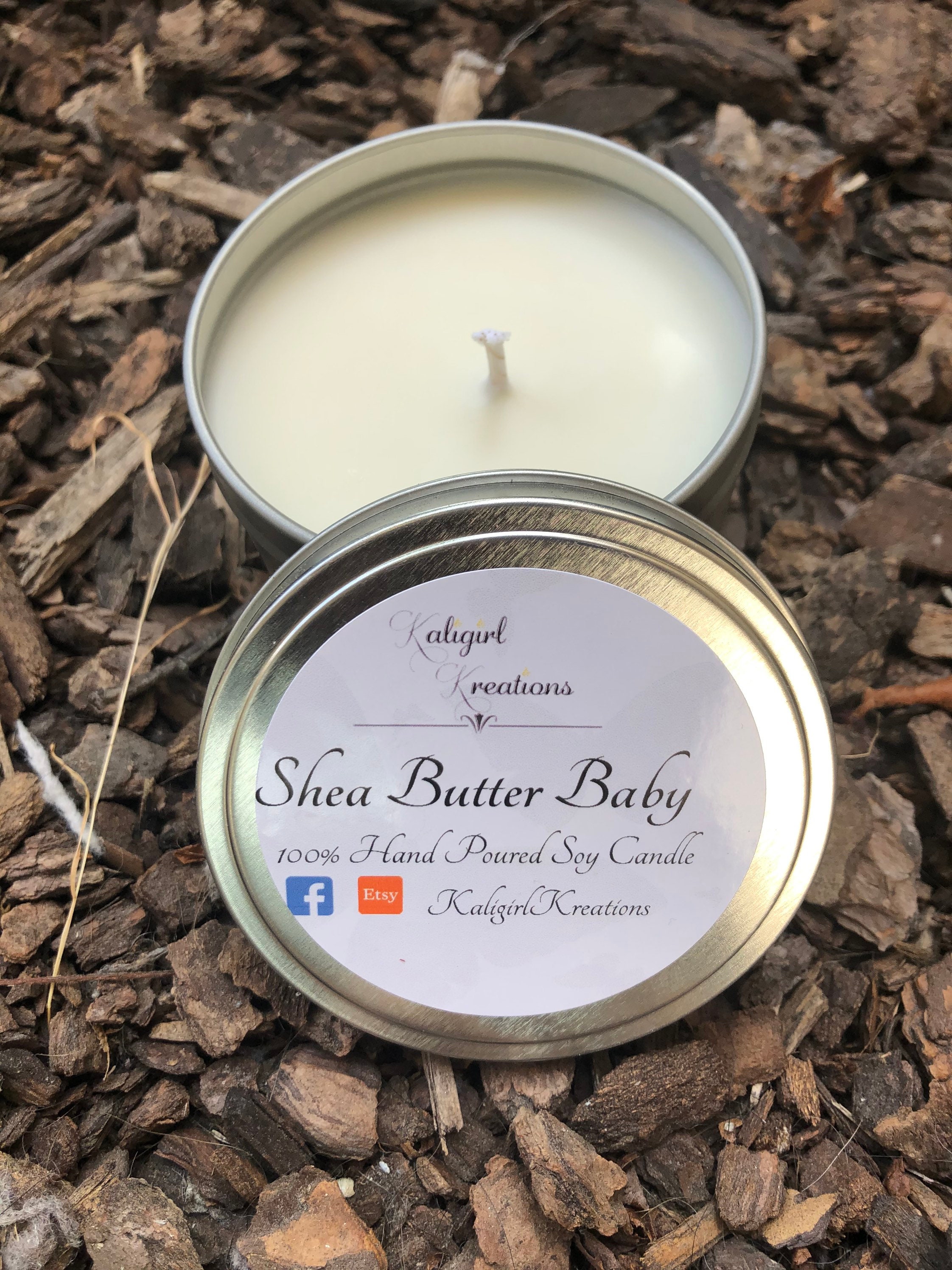 Shea Butter Baby Etsy