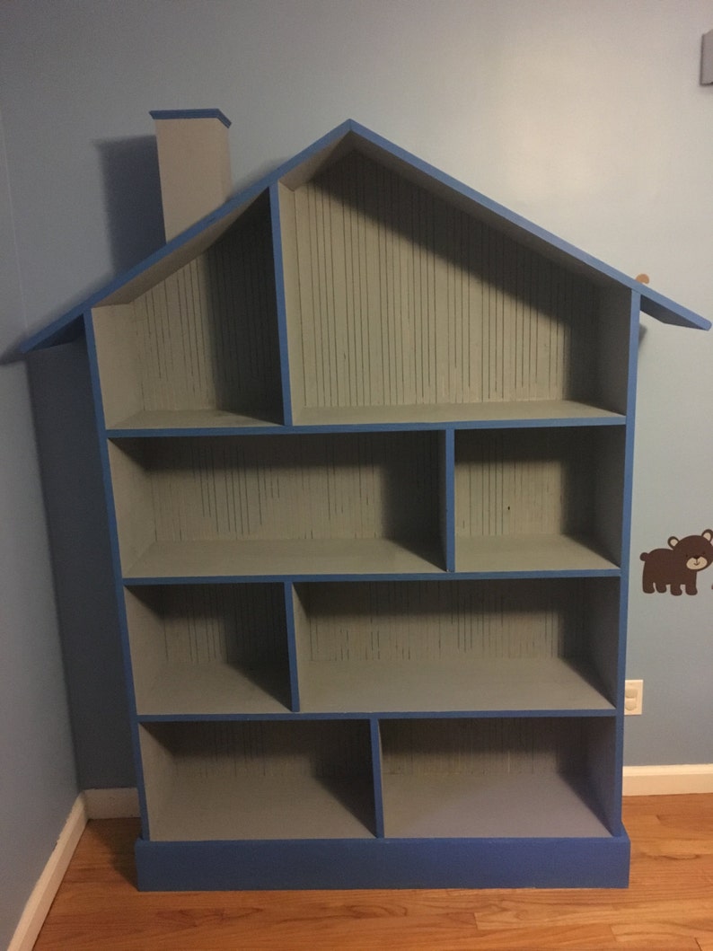 Bookshelf for children image 4