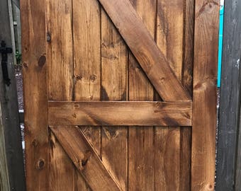 Farmhouse Barn door