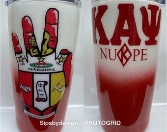 omega psi phi yeti cup