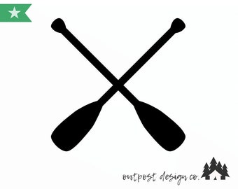 Download Paddle svg | Etsy