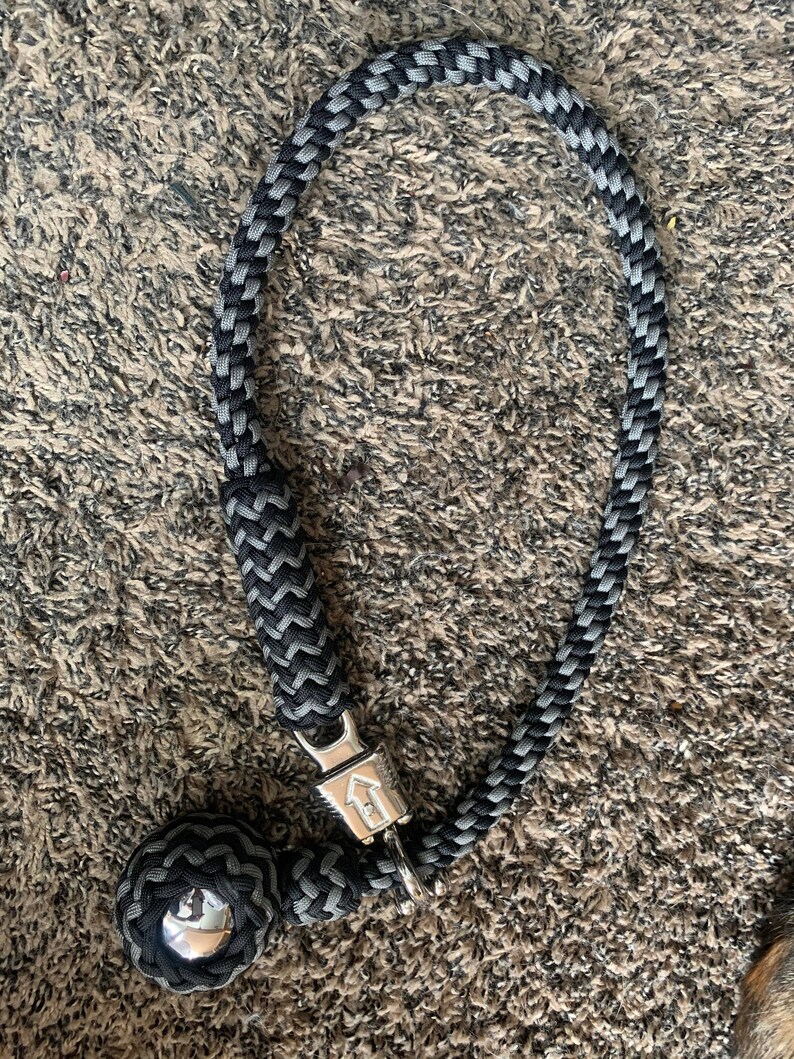 Various Ready Made 550 Paracord Biker Whips Etsy