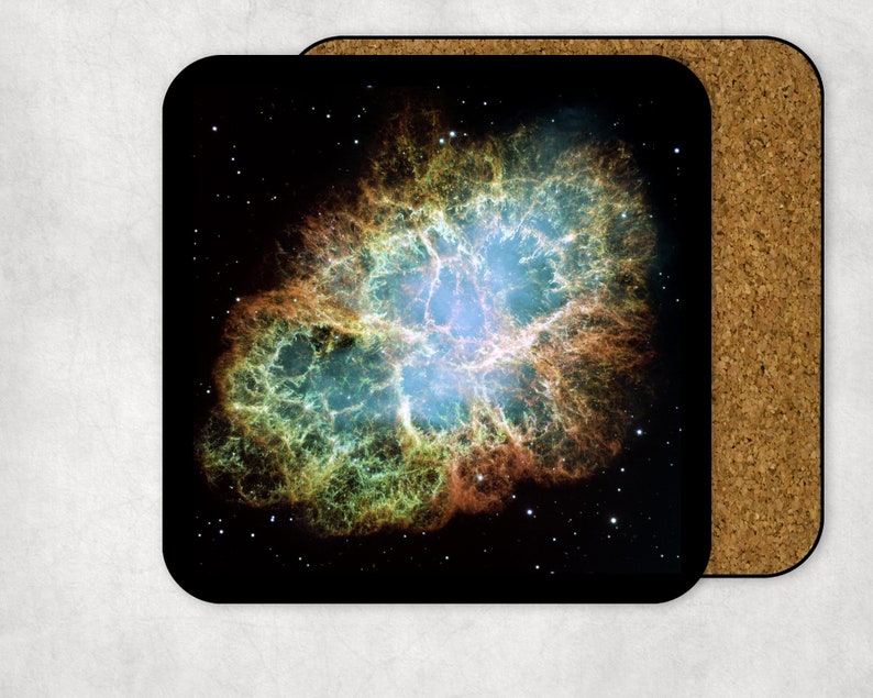 Space Home Decor Man Cave Decor Celestial Decor Space Lover Gifts Space Themed Gifts Geeky Gifts Set Of 4 Galaxy Coasters