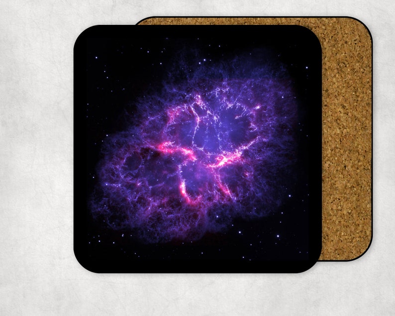 Space Home Decor Man Cave Decor Celestial Decor Space Lover Gifts Space Themed Gifts Geeky Gifts Set Of 4 Galaxy Coasters