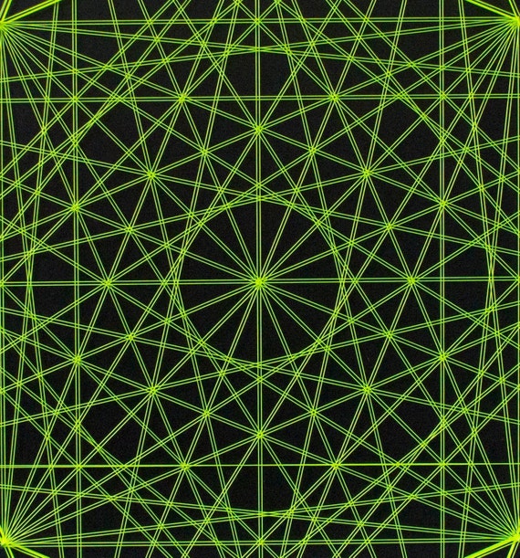 ストリングアート（八角形　octagon） ストリングアート（八角形 octagon） ストリングアート（八角形 octagon）