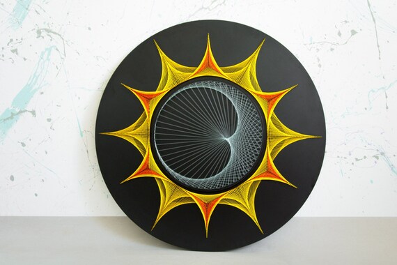 IN HARMONY', Corporate Art, 3D Art Wall Sculpture