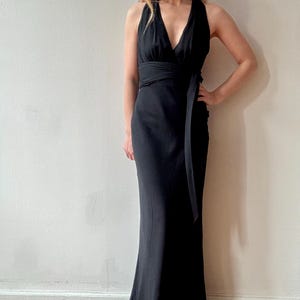 Nicole Miller Gown - Etsy UK Nicole Miller Gown - Etsy UK