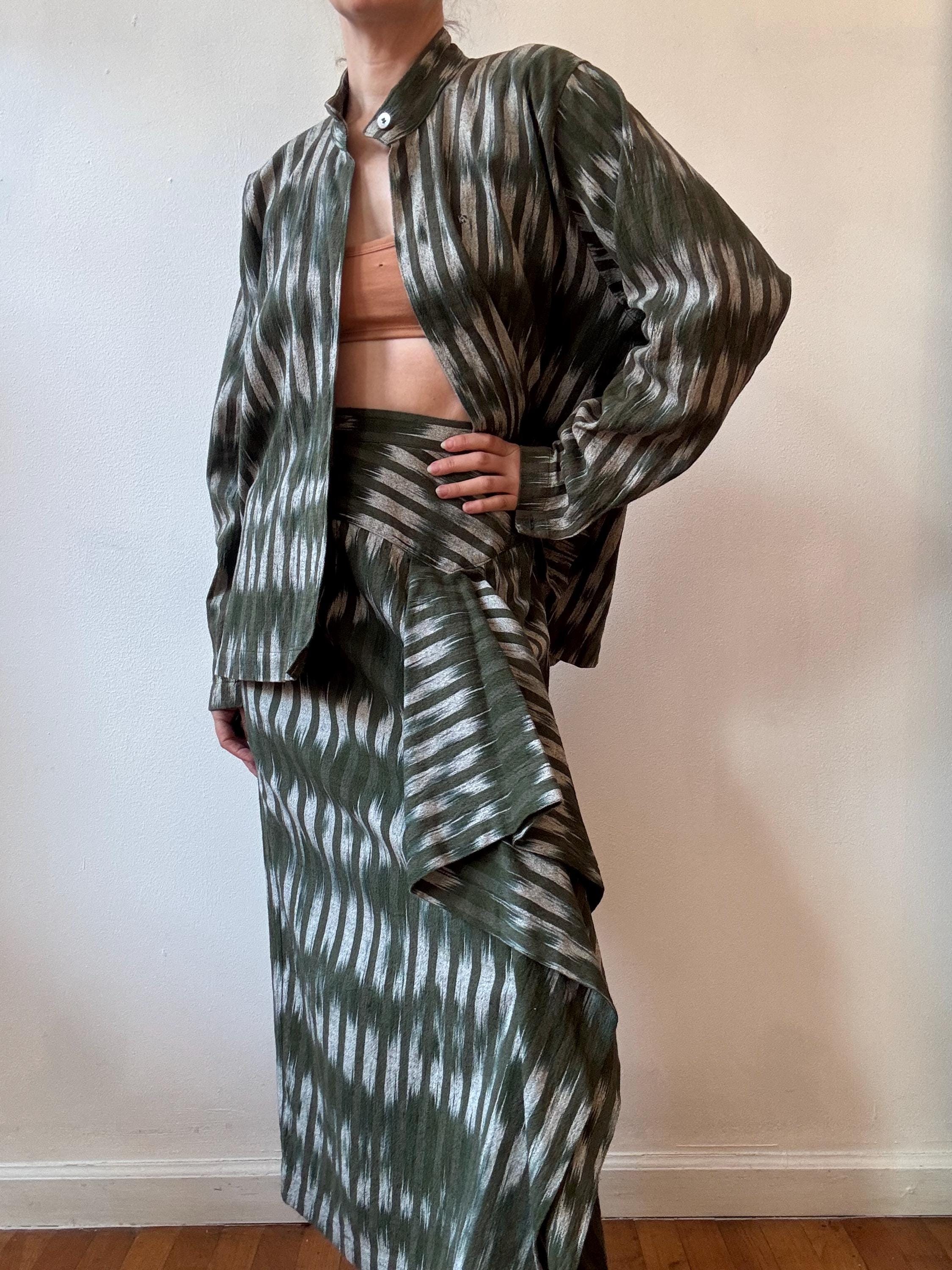 80's Issey Miyake - Etsy