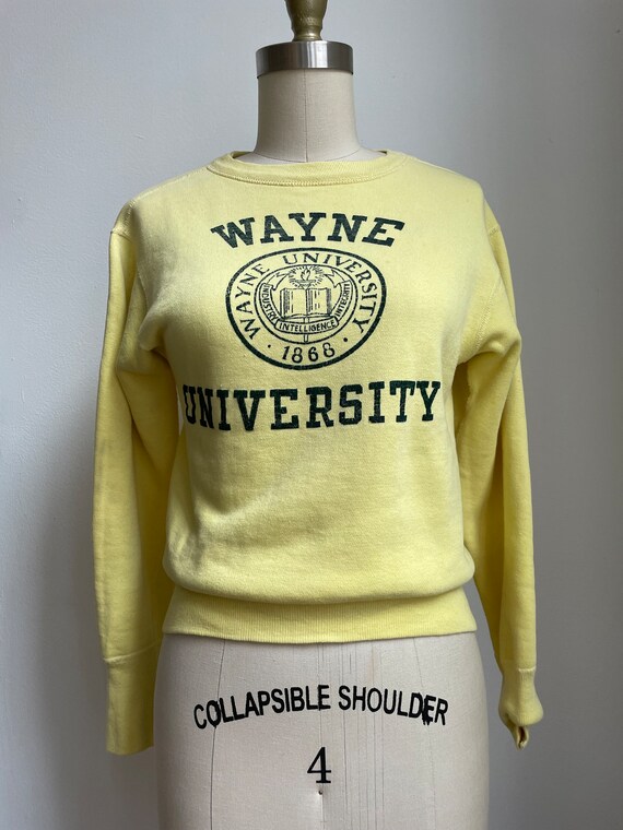 vintage 1950s college Gem