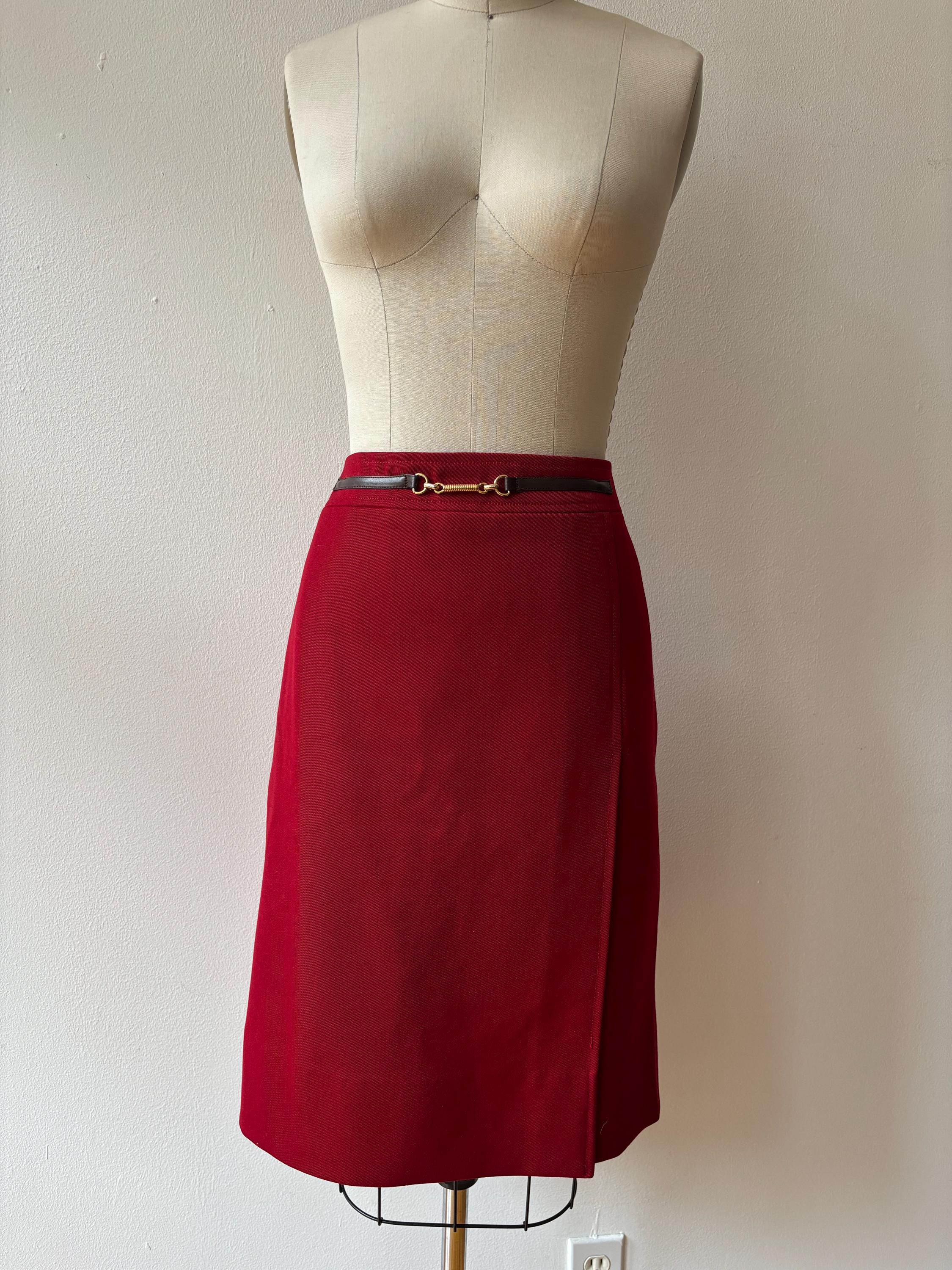 スカート OLD CELINE PLEETS SKIRT Macadam 42 RED CELINE OLD PLEETS SKIRT Macadam 42 RED F/S from Japan | eBay