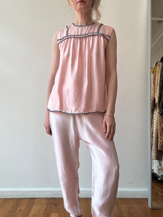 1950s pajamas for ladies hotsell