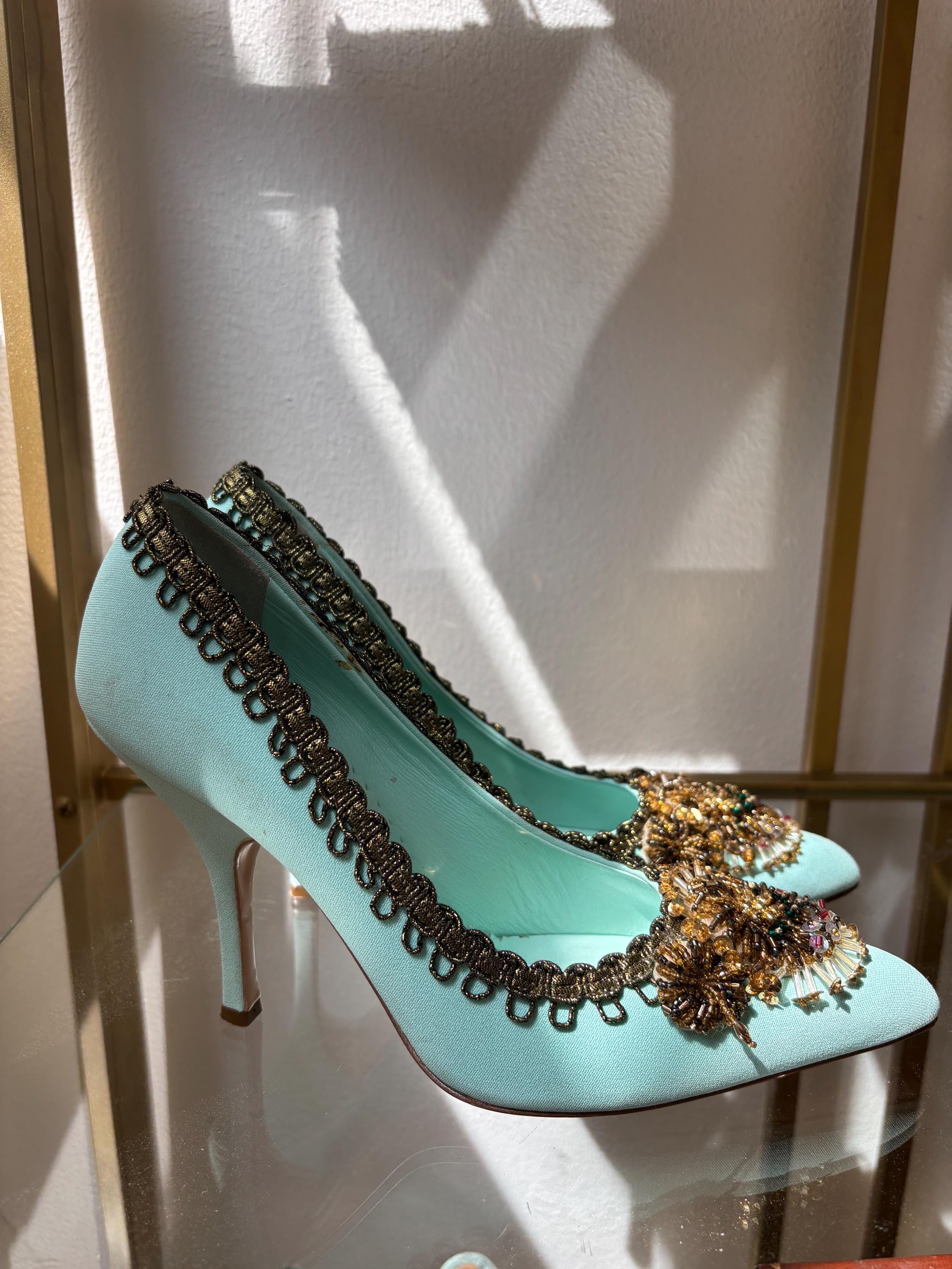 Miu Miu Heel Vintage - Etsy Australia