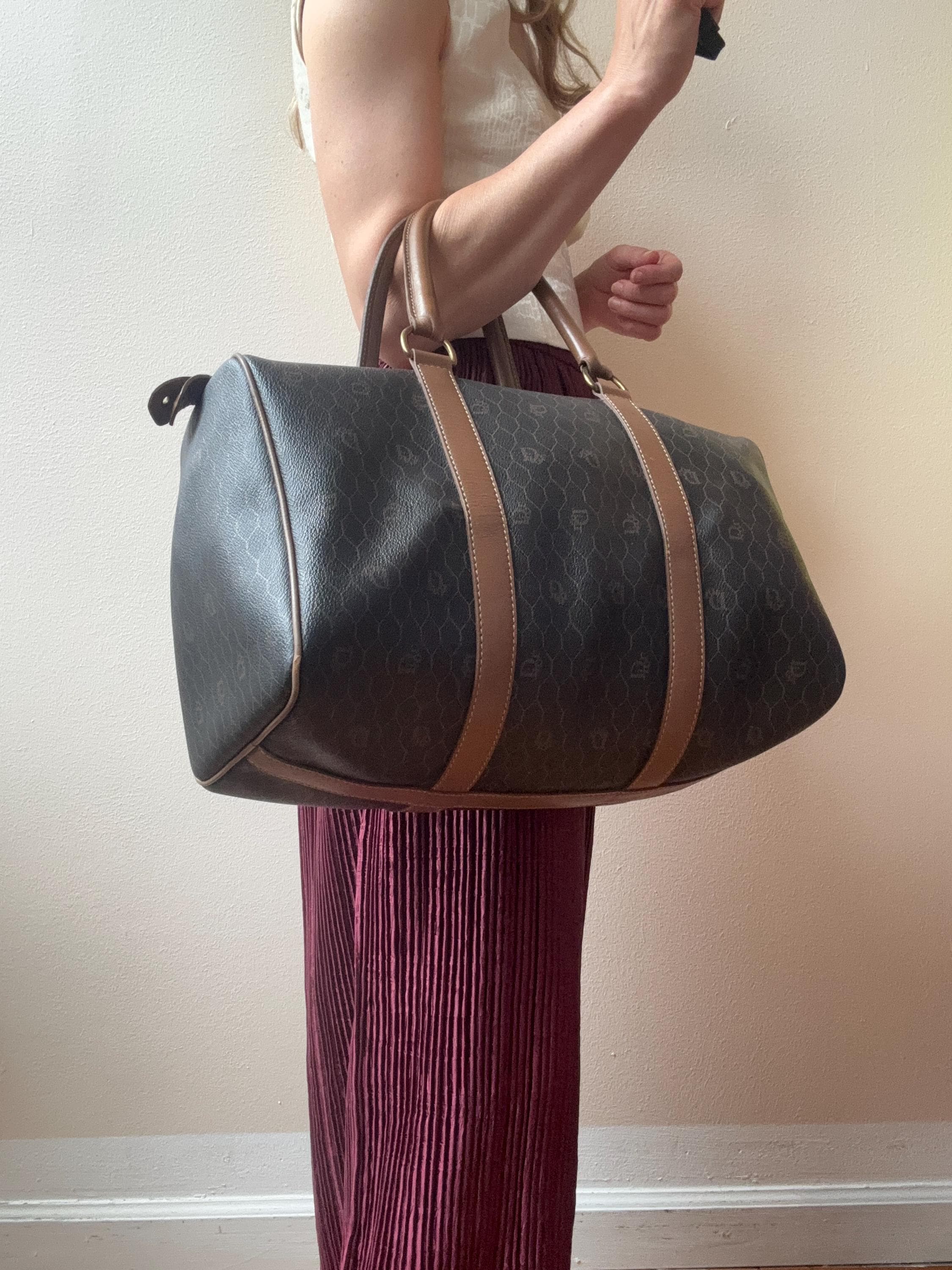1980s dior bag - Etsy 日本