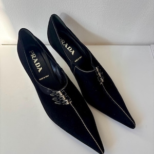 Vintage prada shoes - Etsy 日本