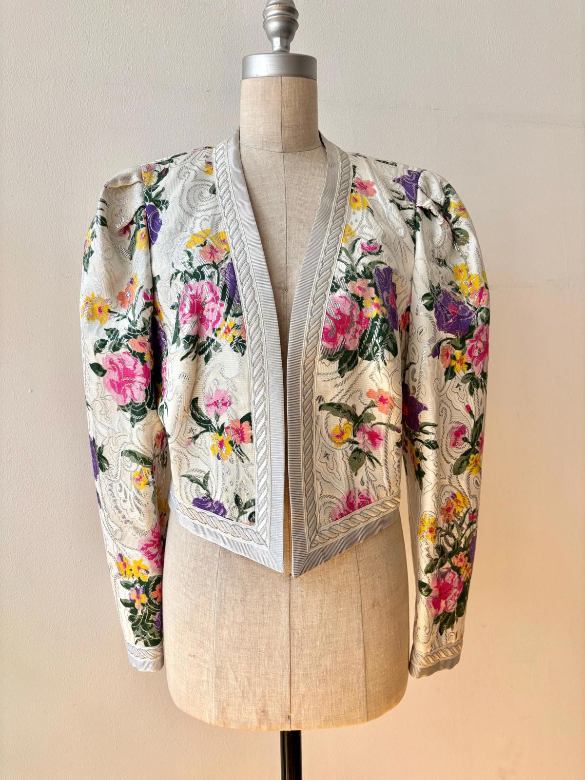 Sheer Crop Jacket - Etsy