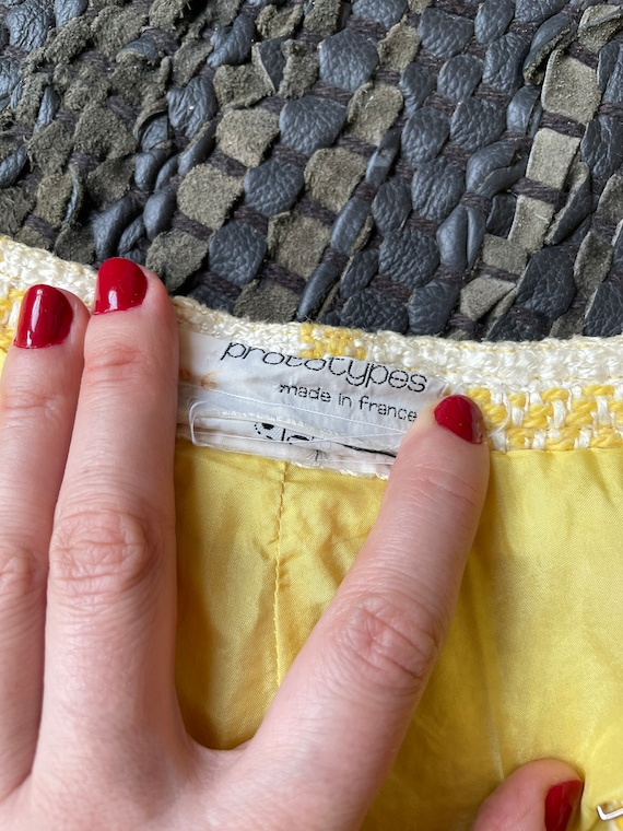 Courreges Paris - Vintage Trousers main image 1