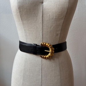 Vintage Donna Karan Belt - Etsy display picture 1