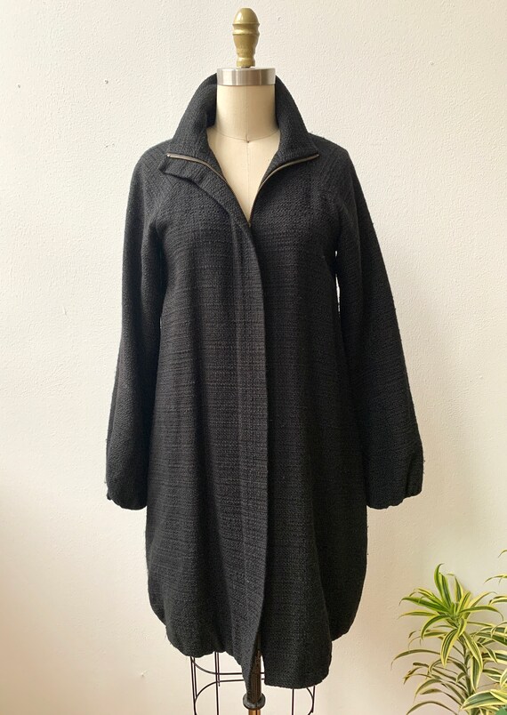theory cocoon coat