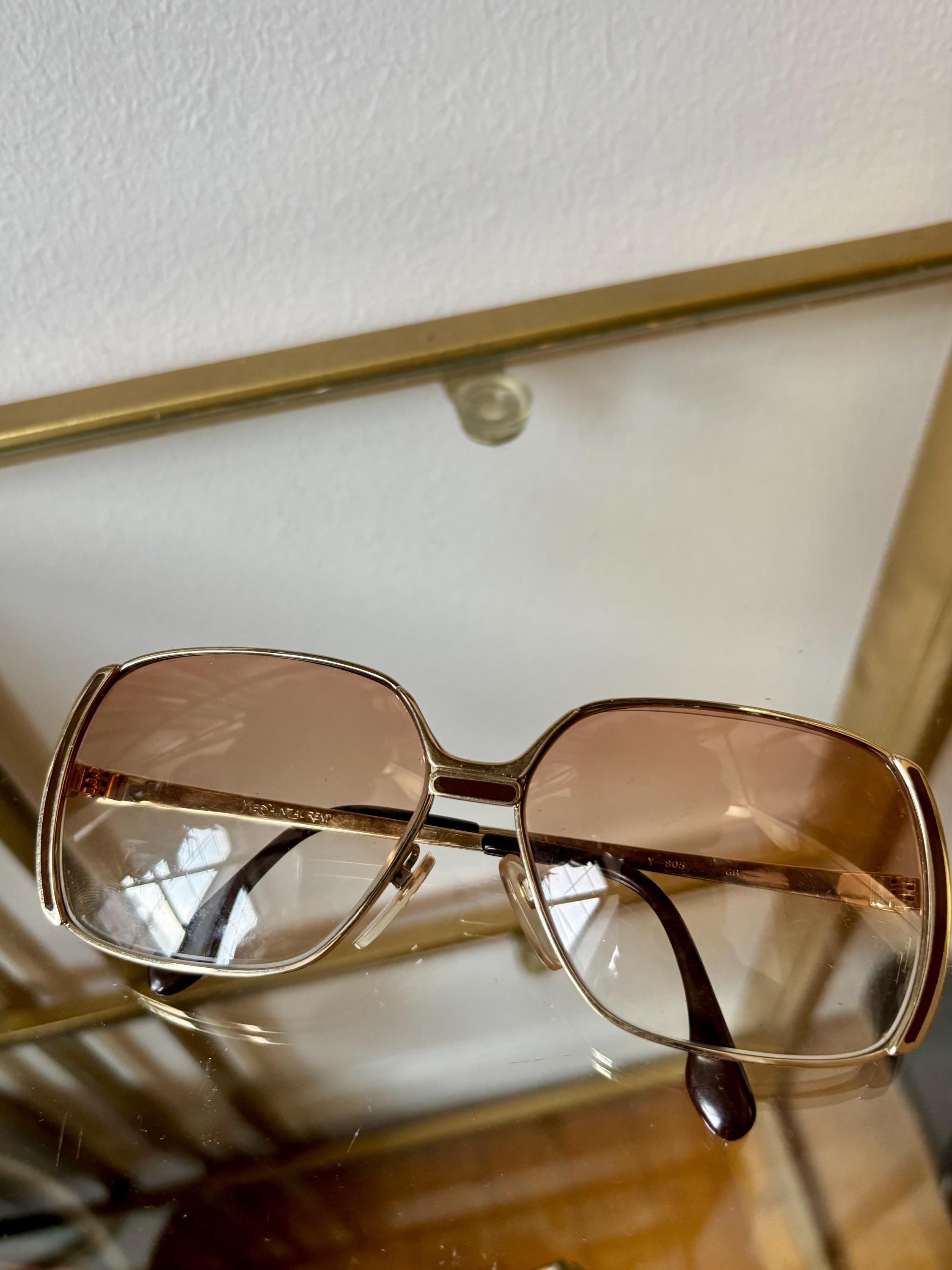 Ysl 70s sunglasses - Etsy 日本