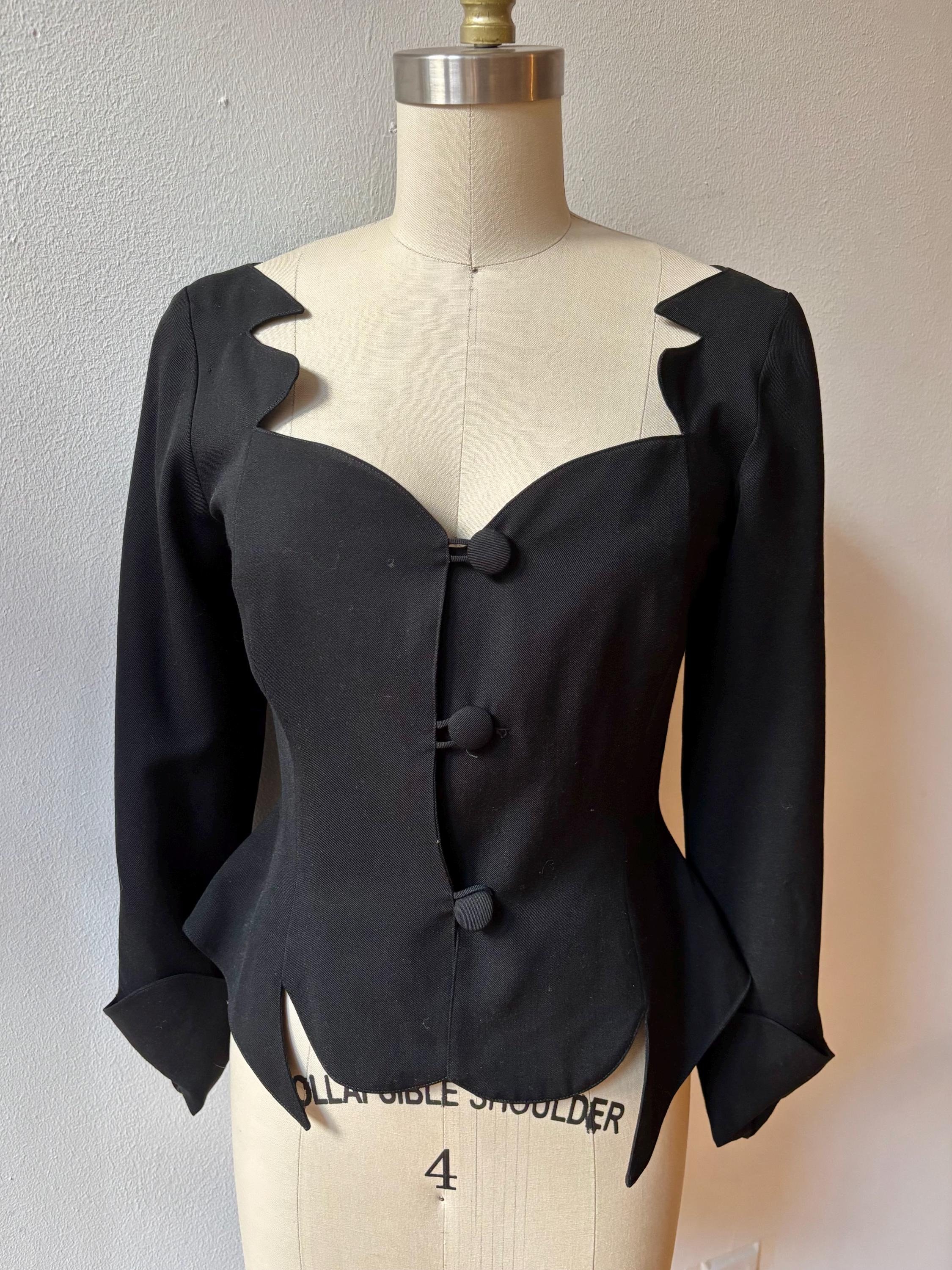 Mugler jacket - Etsy 日本