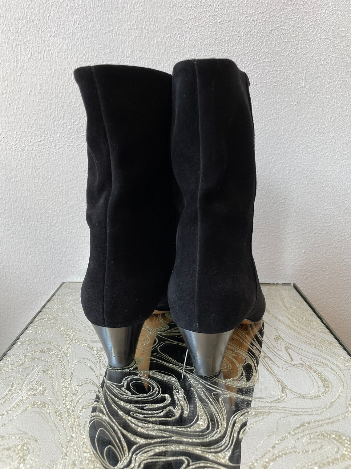 isabel marant alpica boot