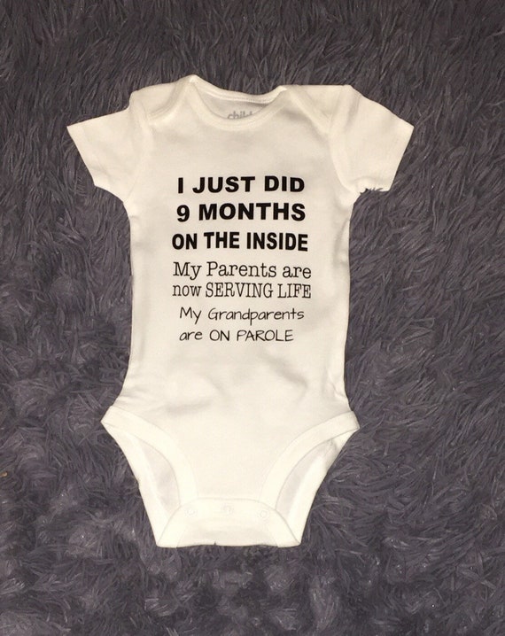 I Just Did 9 Months on the Inside. My Parents Are Now Serving Etsy