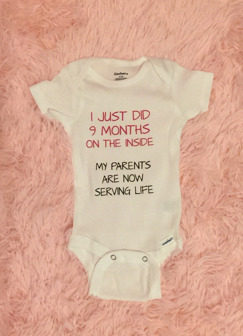 I just did 9 months on the inside my parents are now serving Etsy