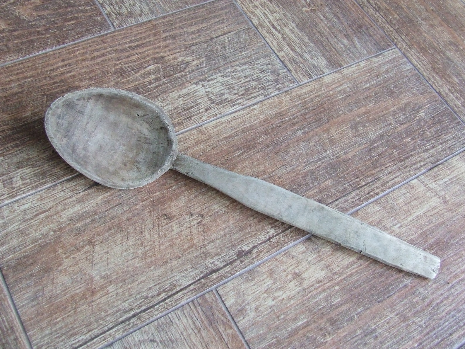 Wood spoon. Antique Wood Spoons. hand carved wooden spoon. Etsy