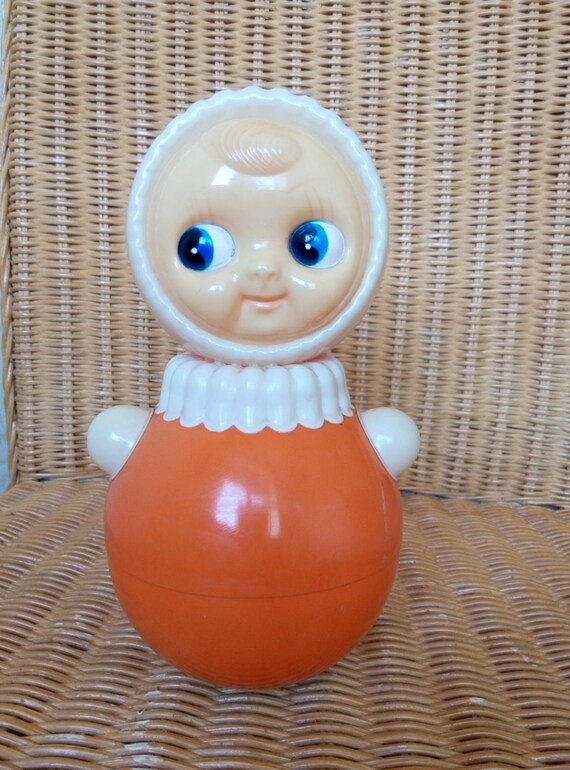 old dolls from the 60's