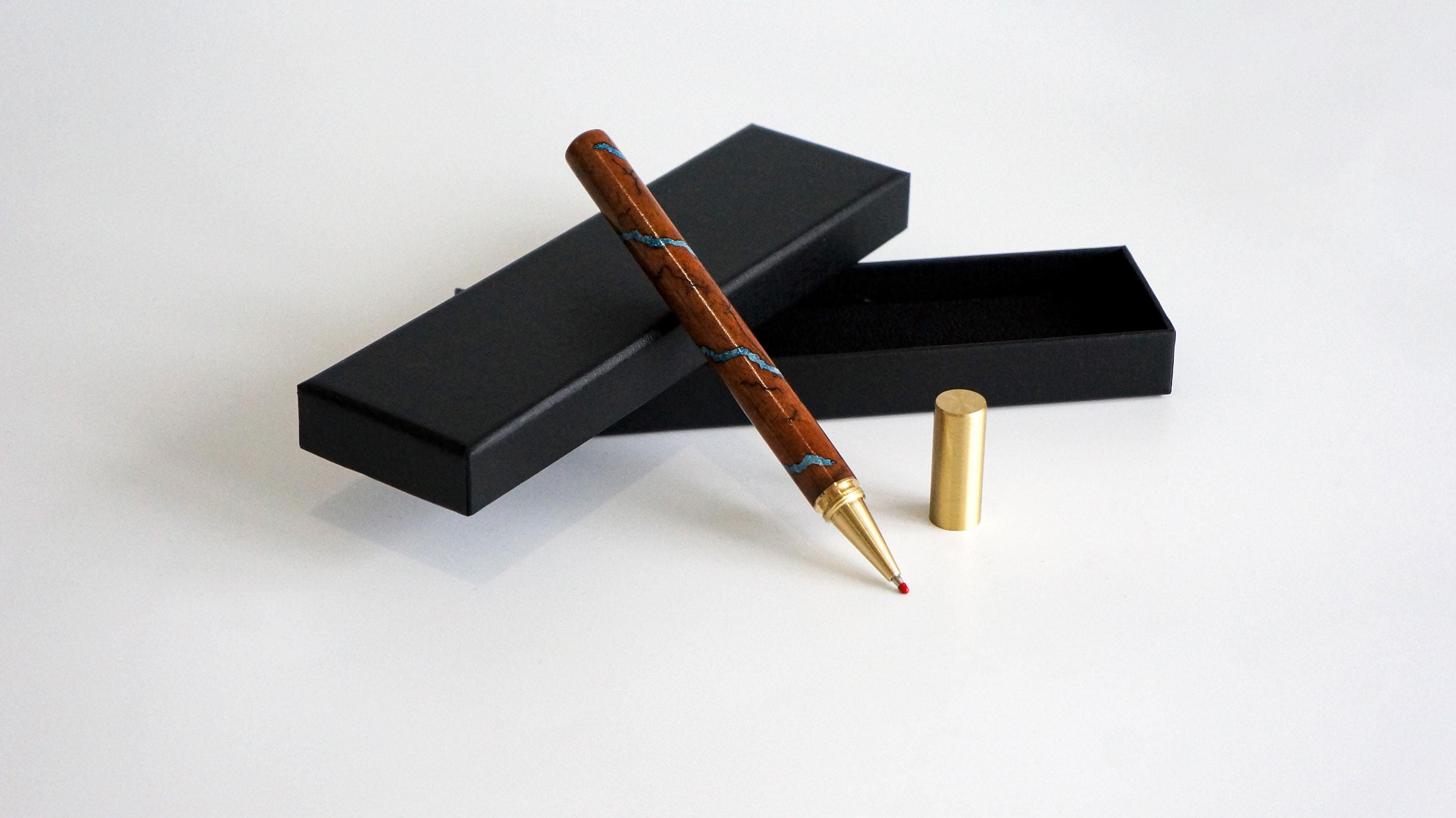 Edison Fountain Pen - Etsy