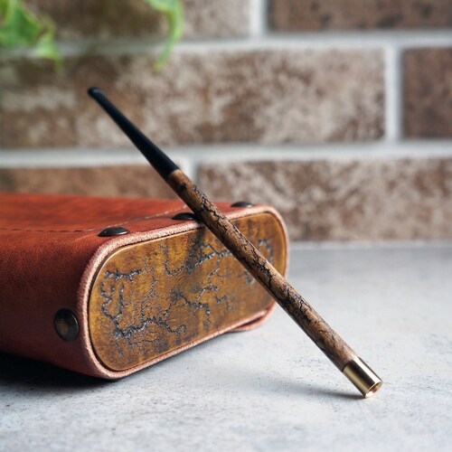 Long Cigarette Holder for Standard Size Cigarettes Handmade Etsy Canada