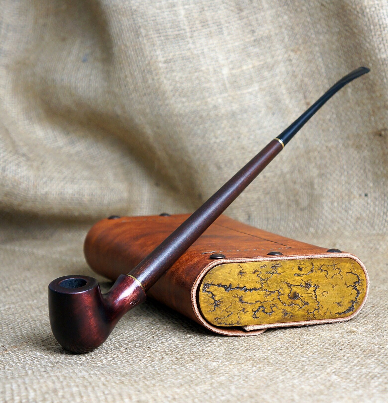 tobacco pipe making kit Smoking Pipe Kit - 3 Kit Starter Set