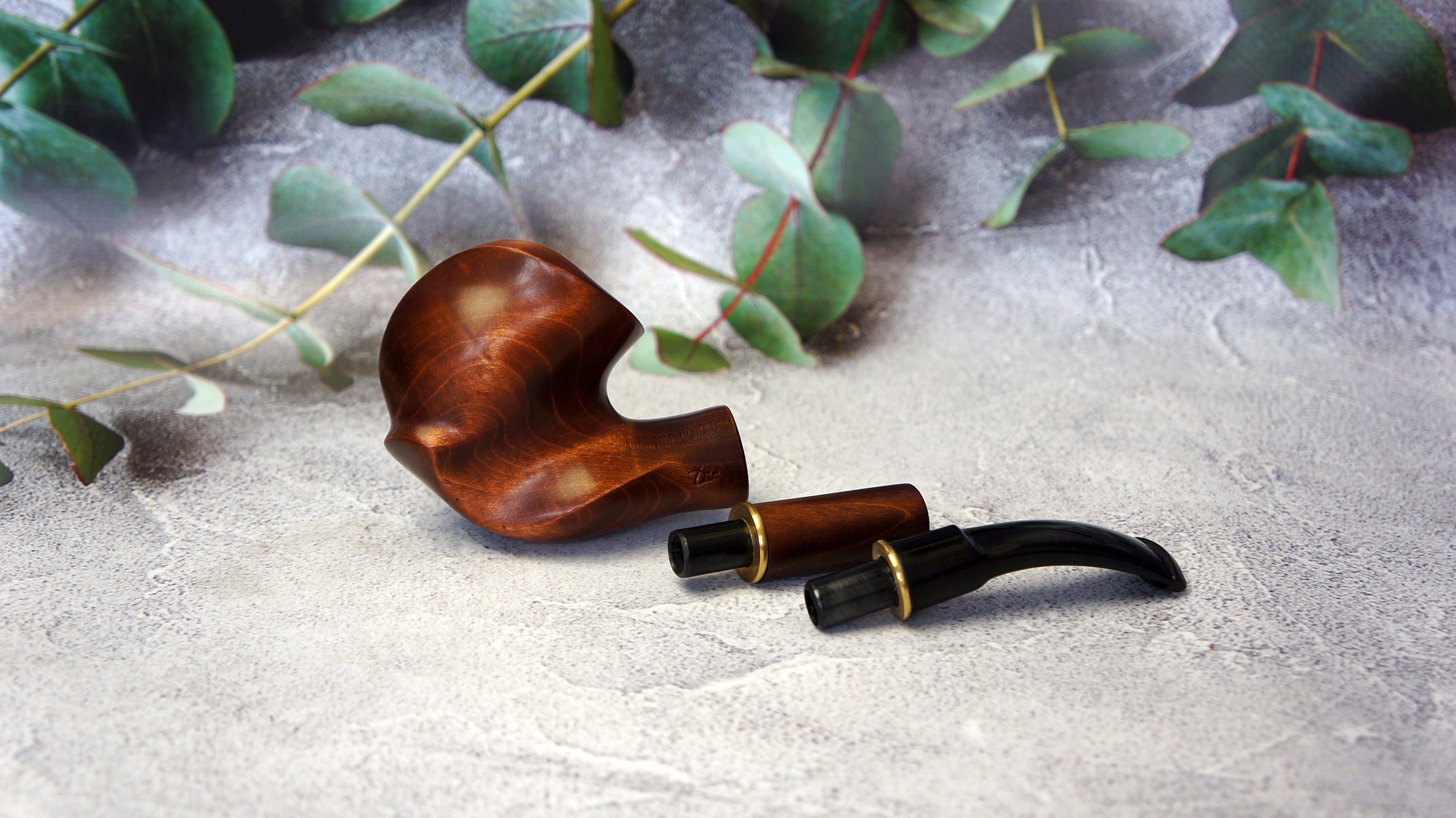 Tobacco Pipe Tobacco Smoking Pipe Wooden Pipes Wood Smoking - Etsy