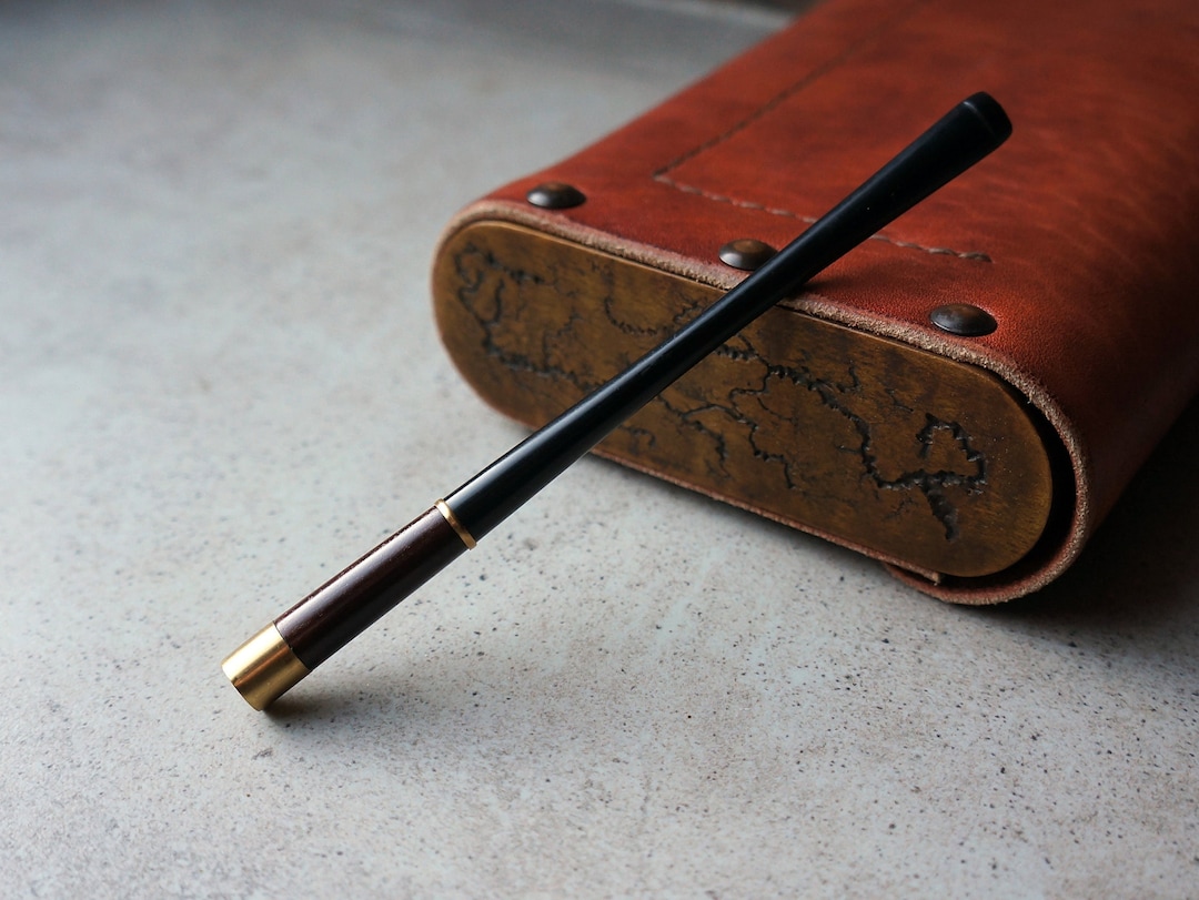 Cigarette Holder, Long Cigarette Holder. Handmade 6.7/170mm, Fits