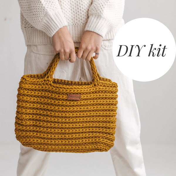 Handbag DIY kit handbag kit, handbag kit, handbag kit, do it yourself kit