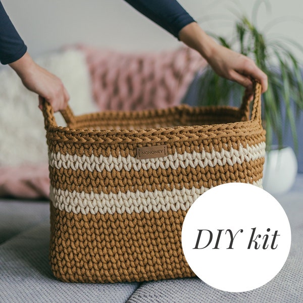 Basket Making Kit Etsy