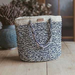 Handbag pattern pdf, crochet tote pattern, crochet handbag pattern, easy bag pattern, crochet pattern bag, crochet tote bag pattern