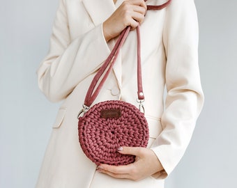 Crochet pattern crossbody bag, purse crochet pattern, crossbody bag pattern