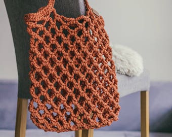 Crochet tote PATTERN, crochet tote bag pattern, beach bag pattern, tote bag pattern pdf, crochet VIDEO tutorial and WRITTEN pattern