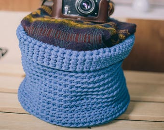 Crochet basket PATTERN, crochet tutorial, laundry basket pattern, pattern crochet, diy projects, Basket PATTERN, crochet PATTERN